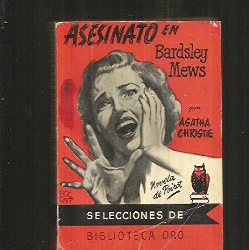 Books ASESINATO EN BARDSLEY MEWS