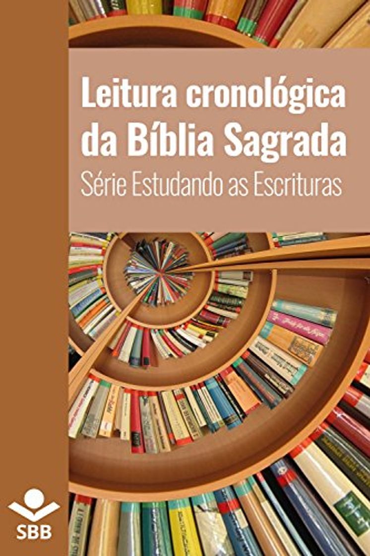 Book Leitura cronológica da Bíblia Sagrada