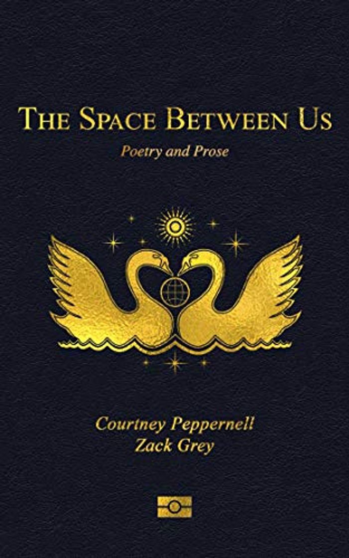 Libros The Space Between Us: Poetry and Prose