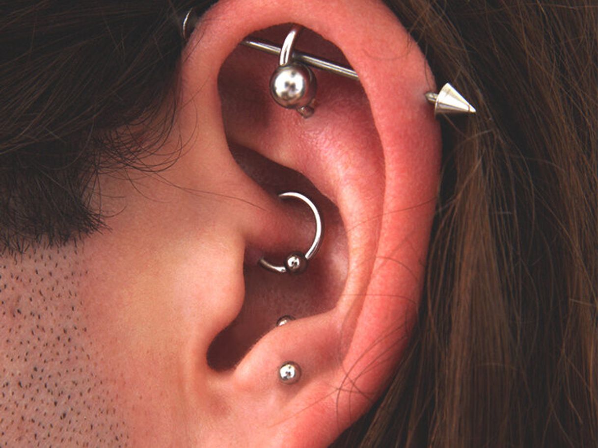 Moda Piercing