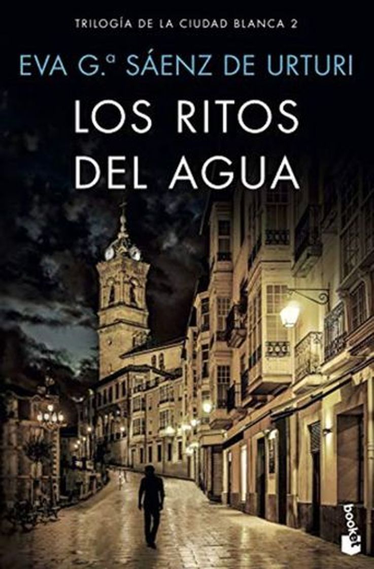 Libro Los ritos del agua