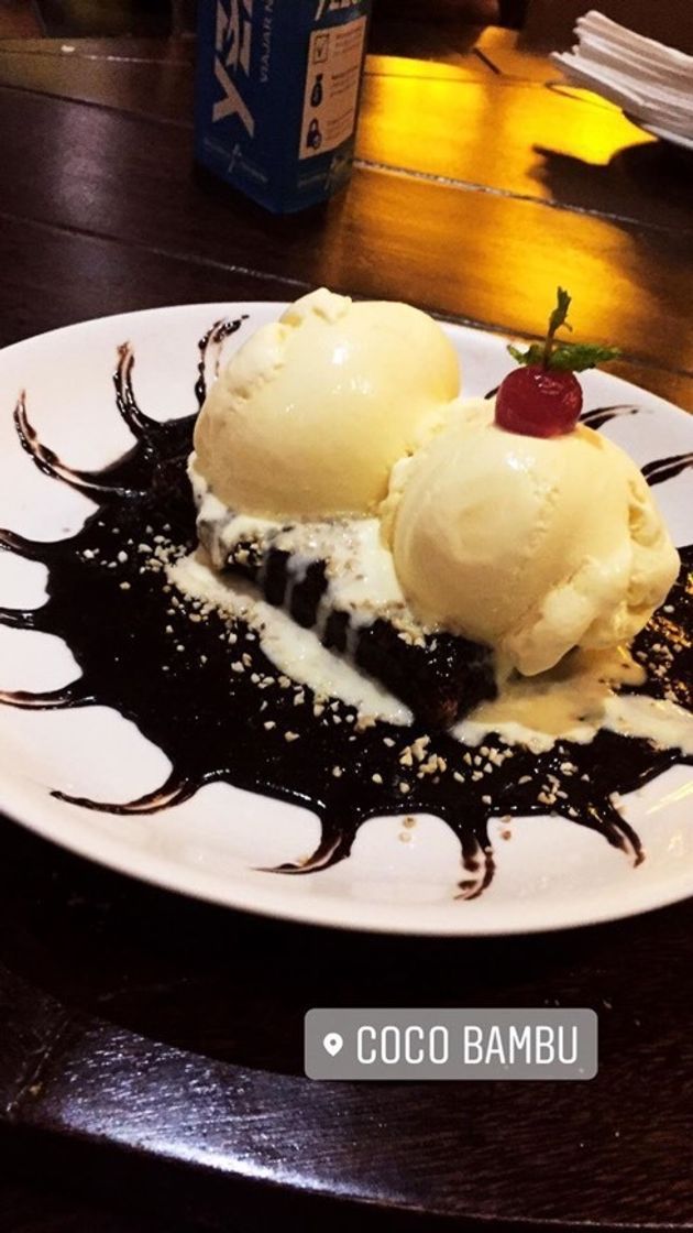 Restaurants Coco Bambu Meireles