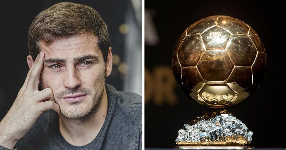 Fashion Leyendas del fútbol ⚽💯 - Iker Casillas ⚽🙌🏻