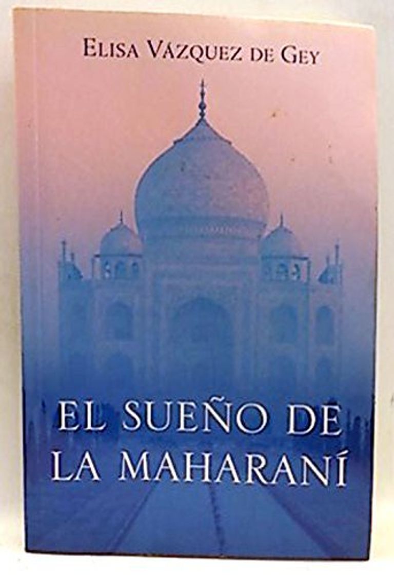 Books El sueño de la Maharaní