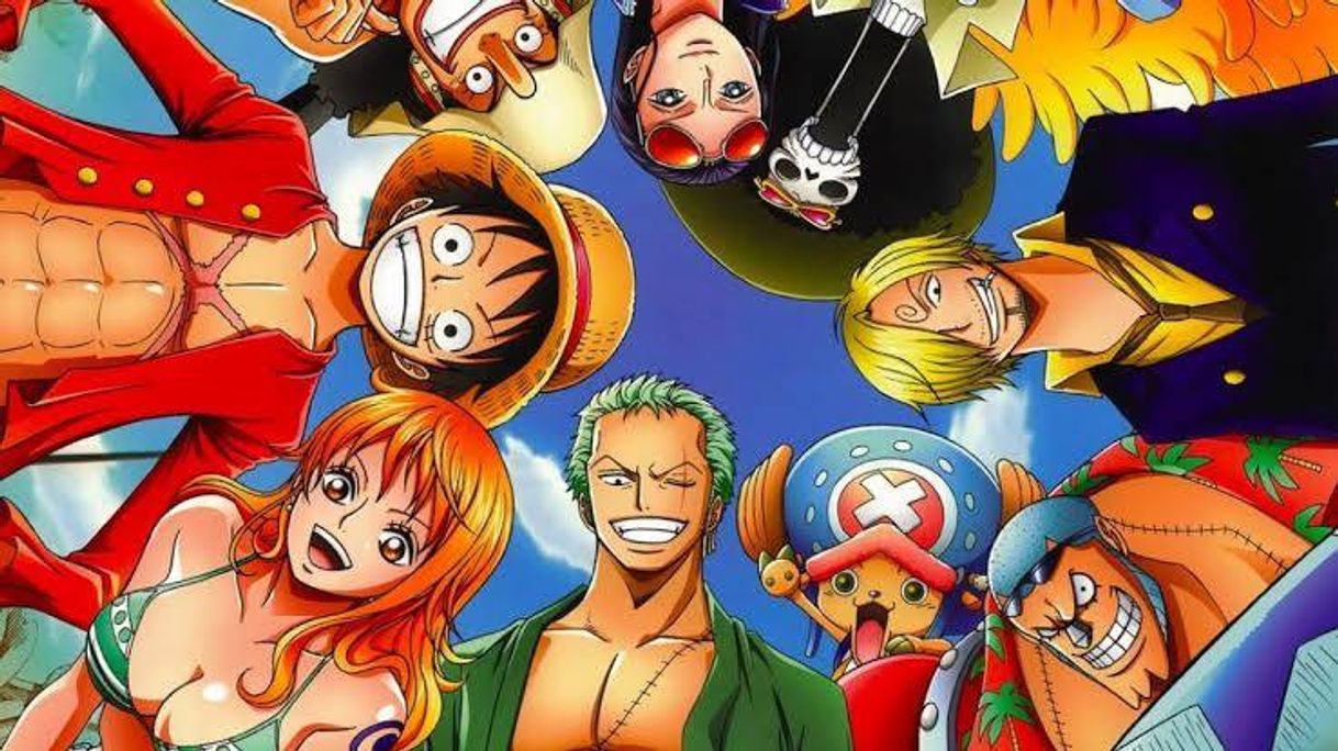 Serie One Piece