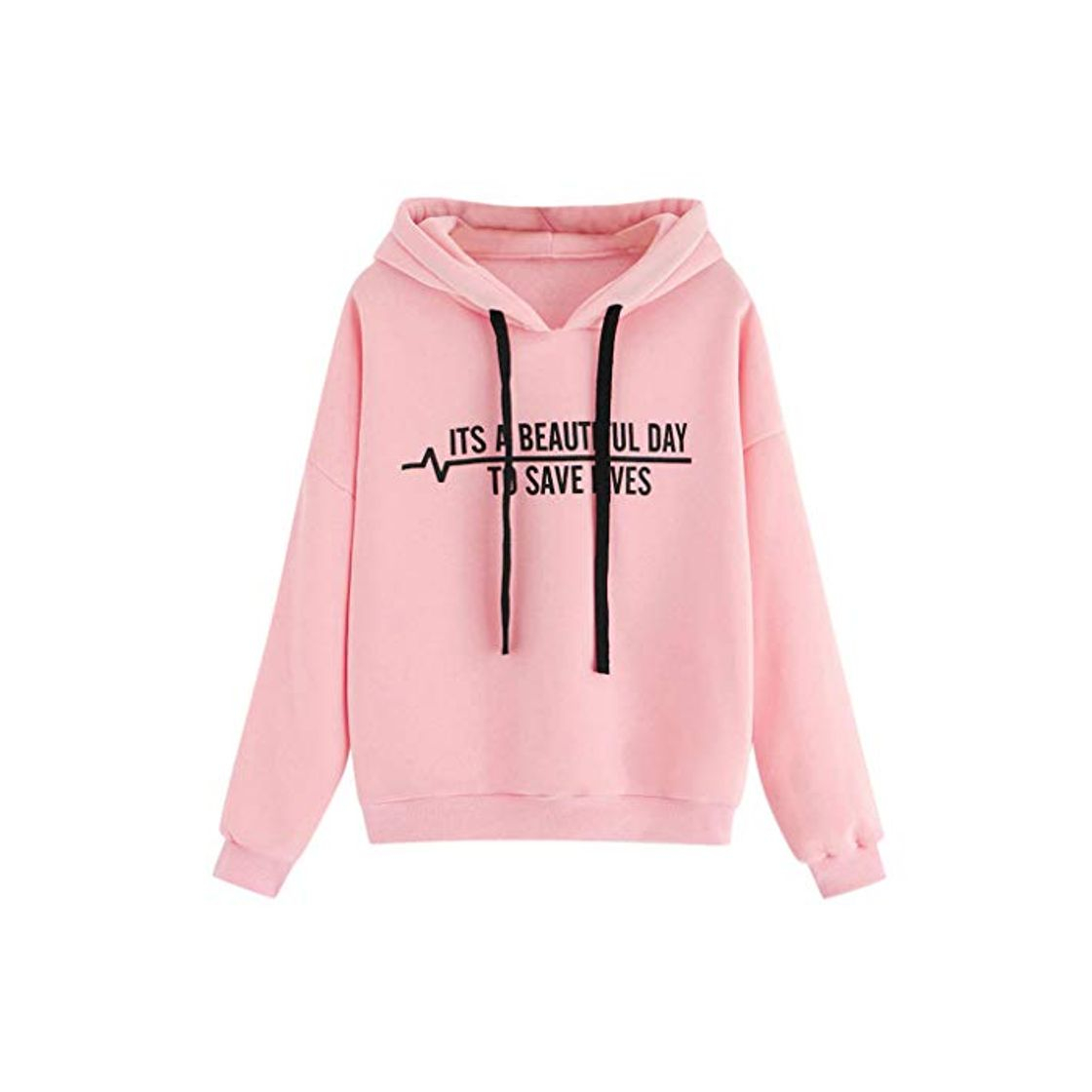 Product Fossen Sudadera con Capucha Mujer 2019 de Letras Impresas Originals