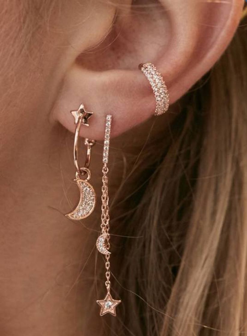 Producto Rue Gembon Azi Silver Earrings