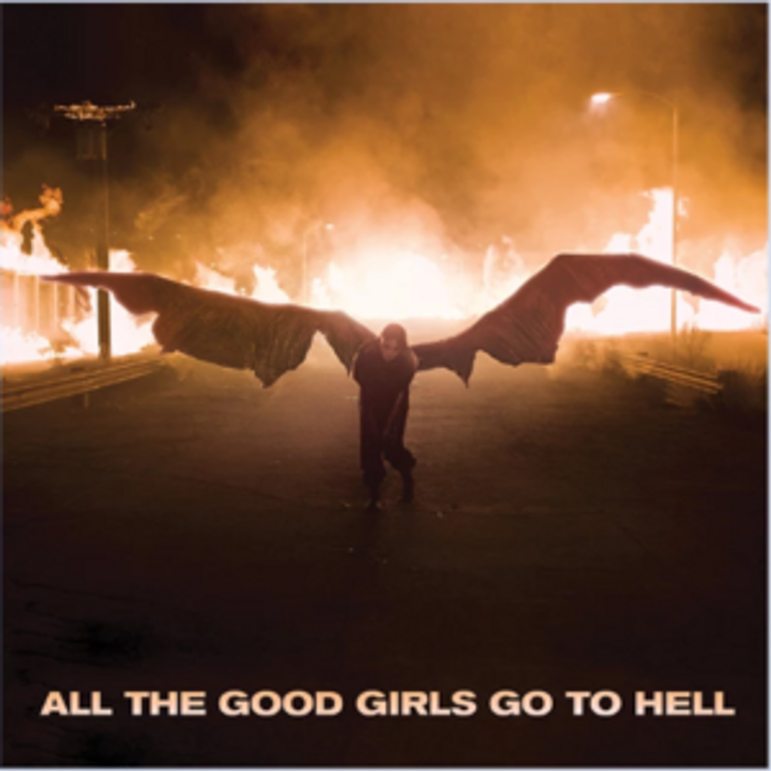 Music all the good girls go to hell