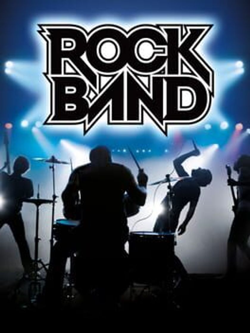 Videogames Rock Band