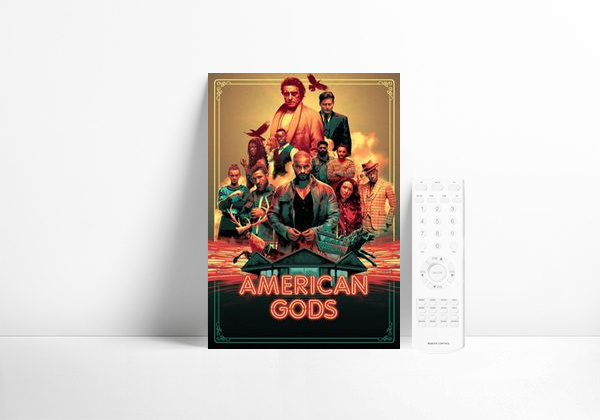 Serie American Gods