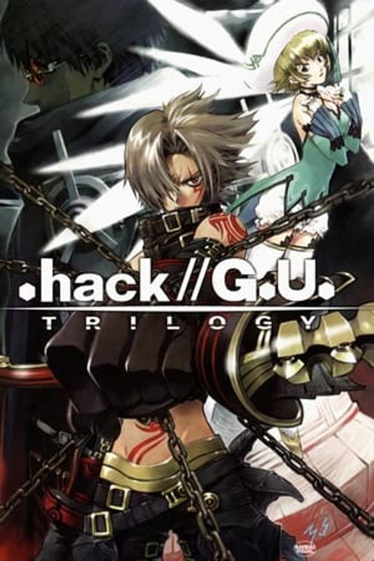 Película .hack//G.U. Trilogy