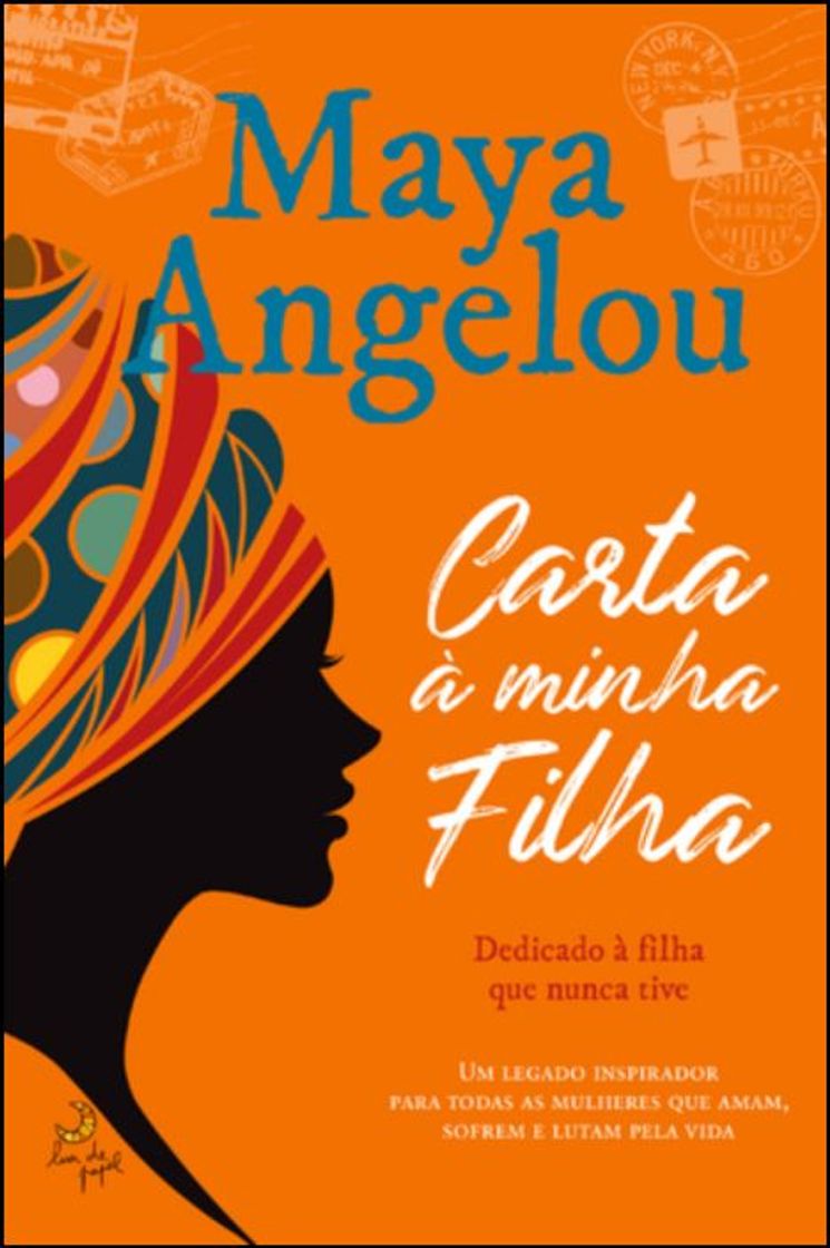 Libros Carta à minha Filha - Maya Angelou