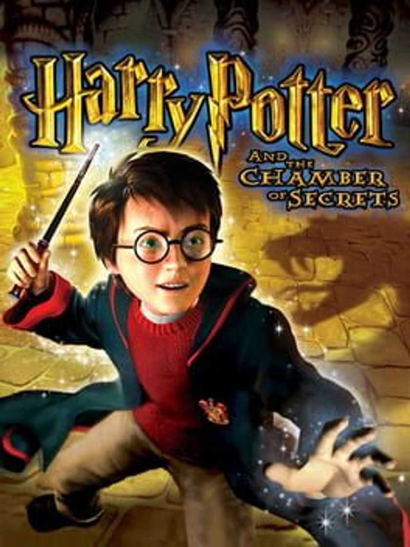 Videojuegos Harry Potter and the Chamber of Secrets