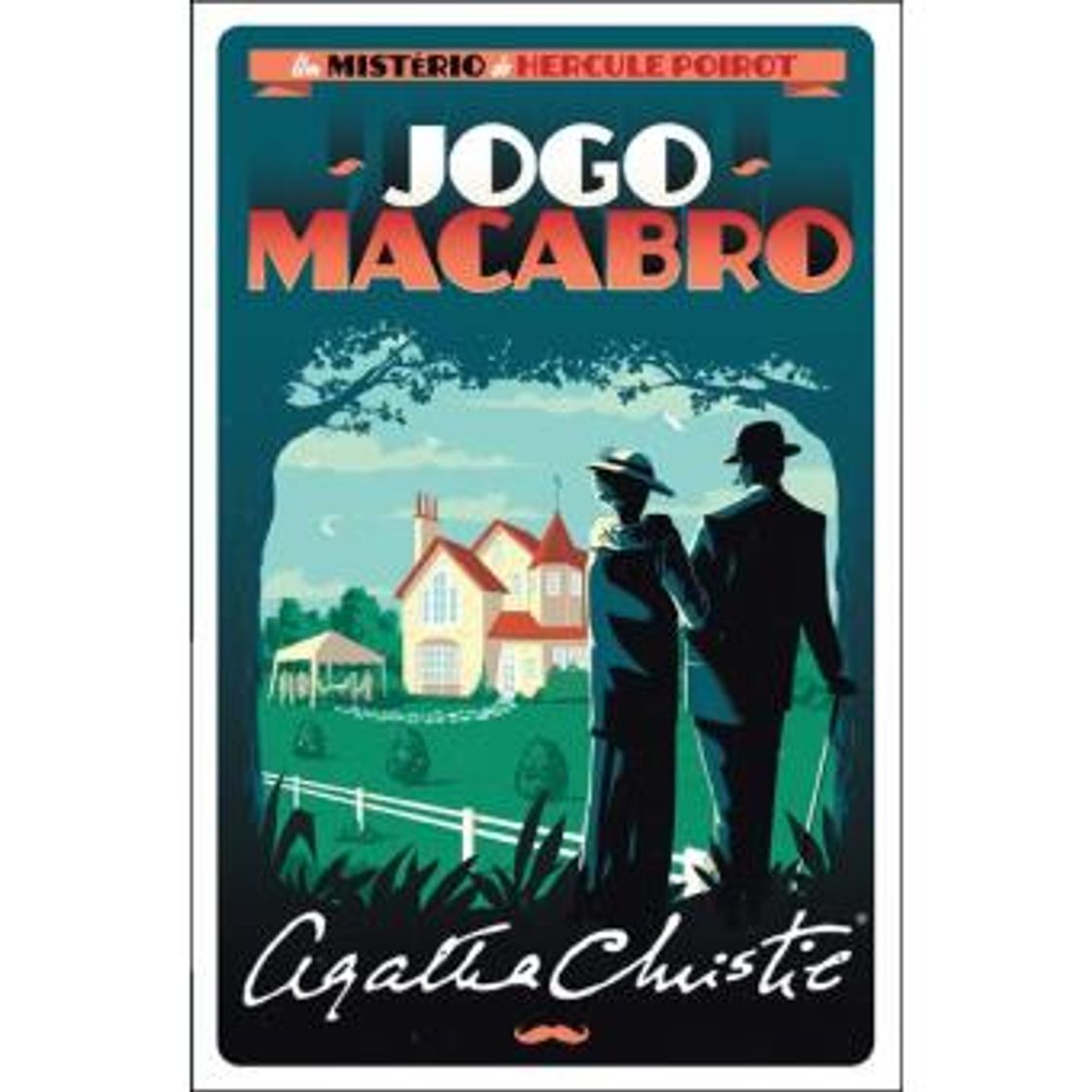 Libros Jogo Macabro - Agatha Christie 