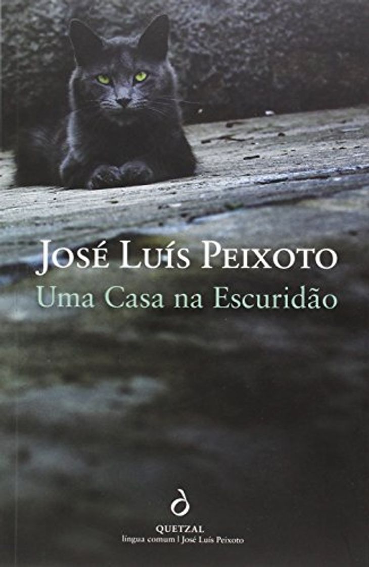 Libros Uma casa na escuridao