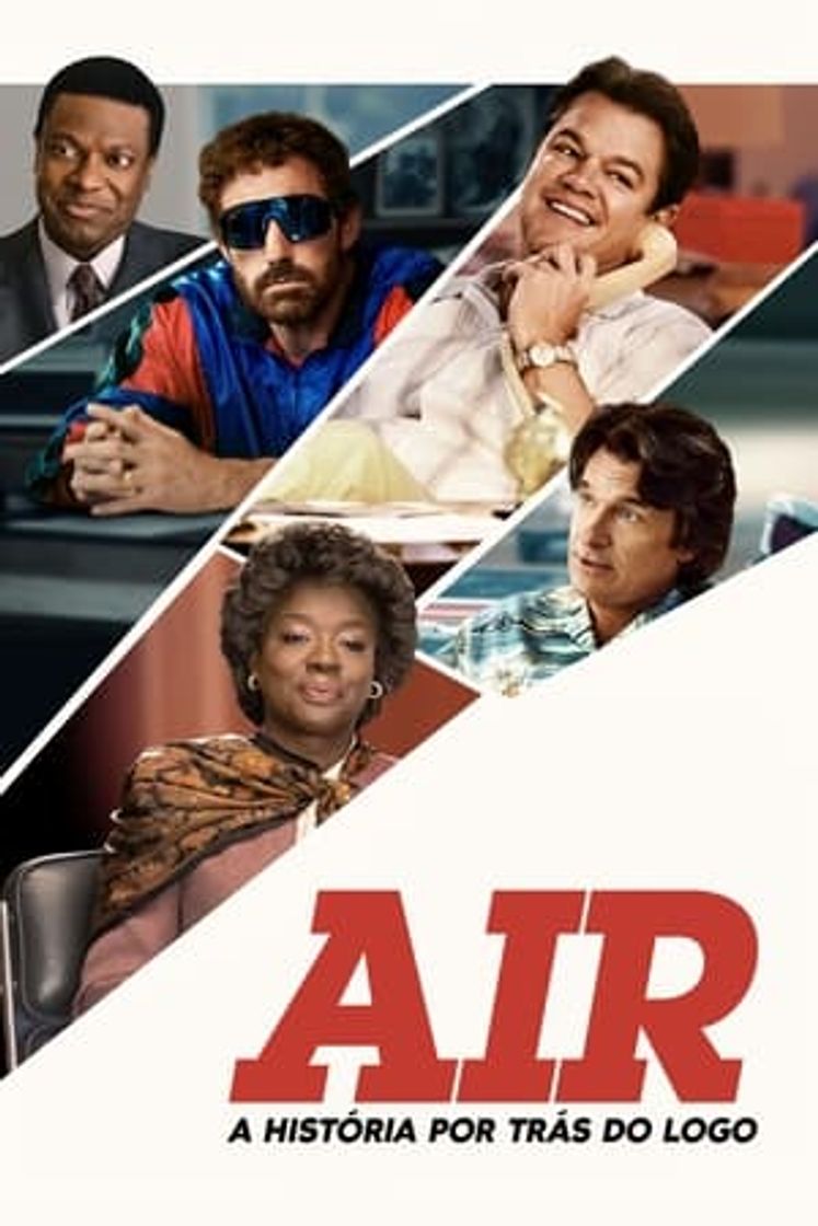 Película Air