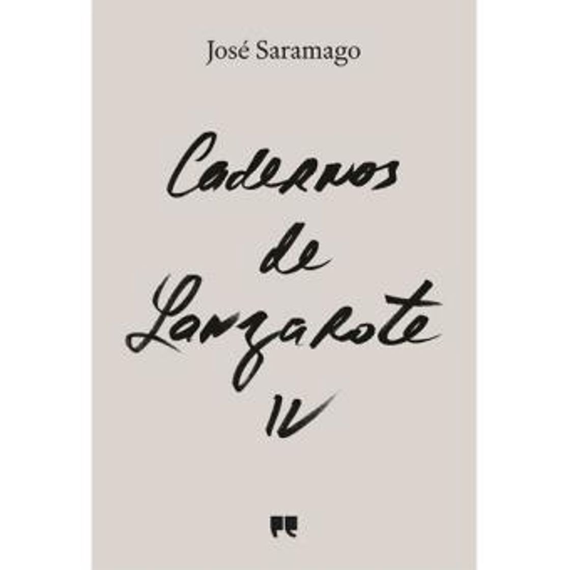 Book Cadernos de Lanzarote IV - José Saramago 