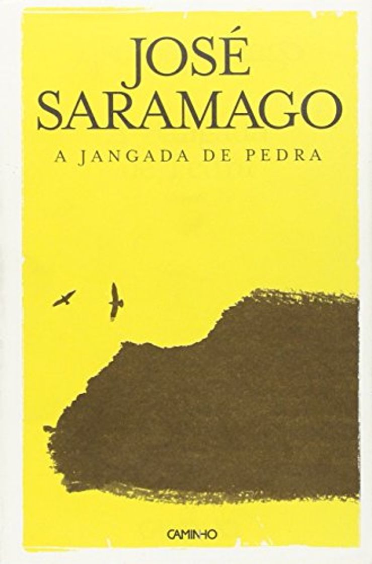 Libros A jangada de pedra