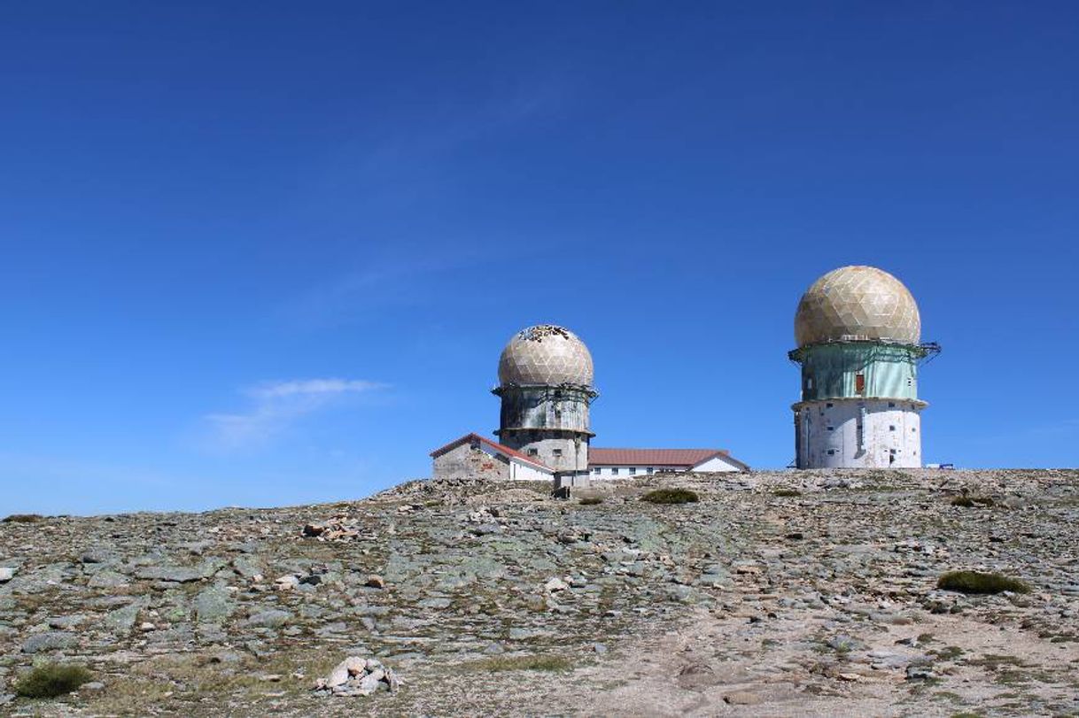 Lugar Serra da Estrela Natural Park