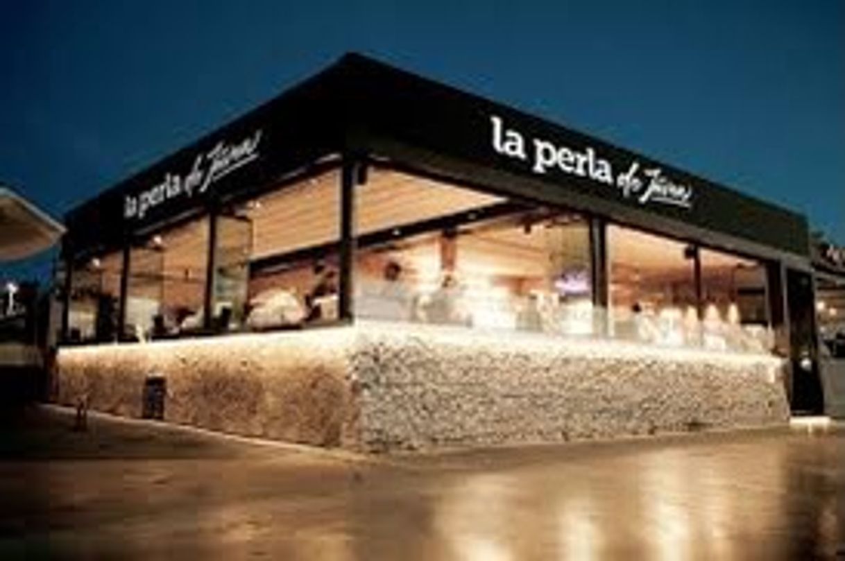 Lugar La Perla de Javea