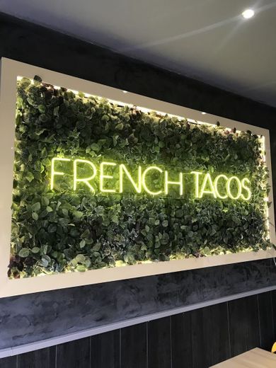 French tacos mostoles