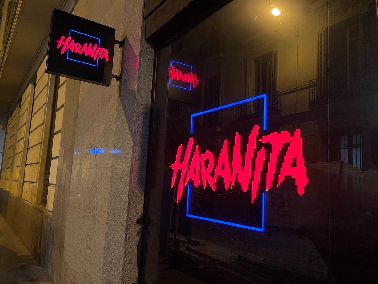 Restaurantes Haranita