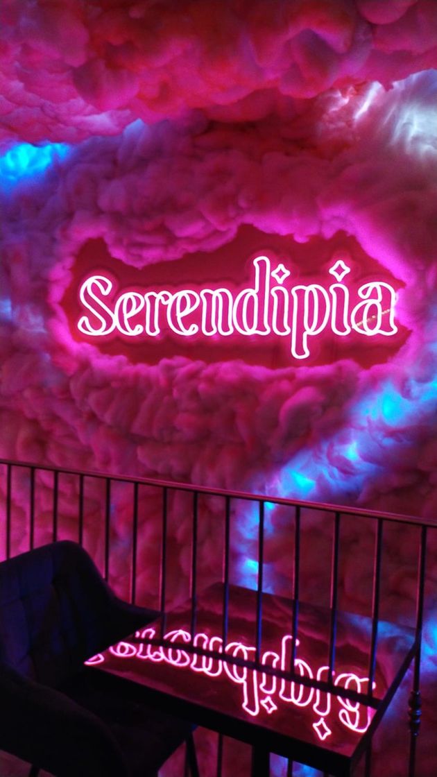 Place Serendipia Lounge