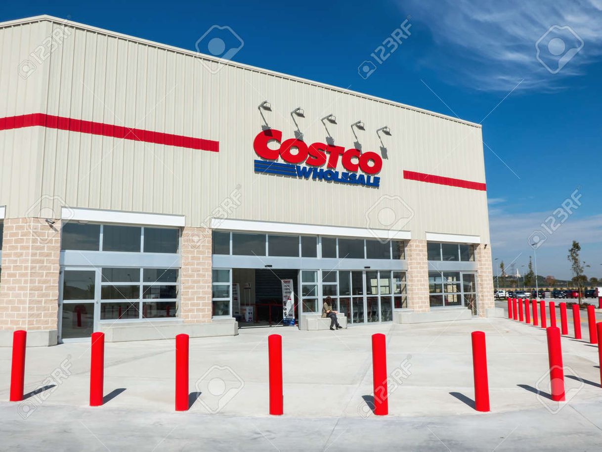 Place Costco Wholesale Madrid