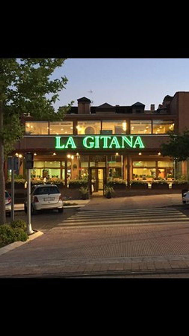 Restaurants Restaurante la Gitana