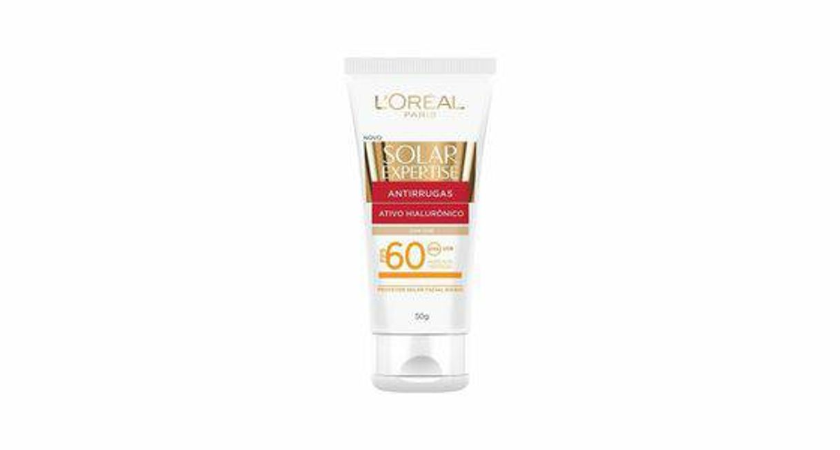 Protetor Solar L'oréal Paris FPS60 Expertise Antirrugas Com