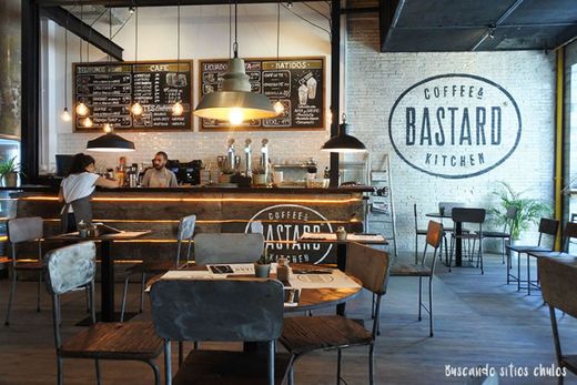 BASTARD Coffee & Kitchen Zona Xúquer