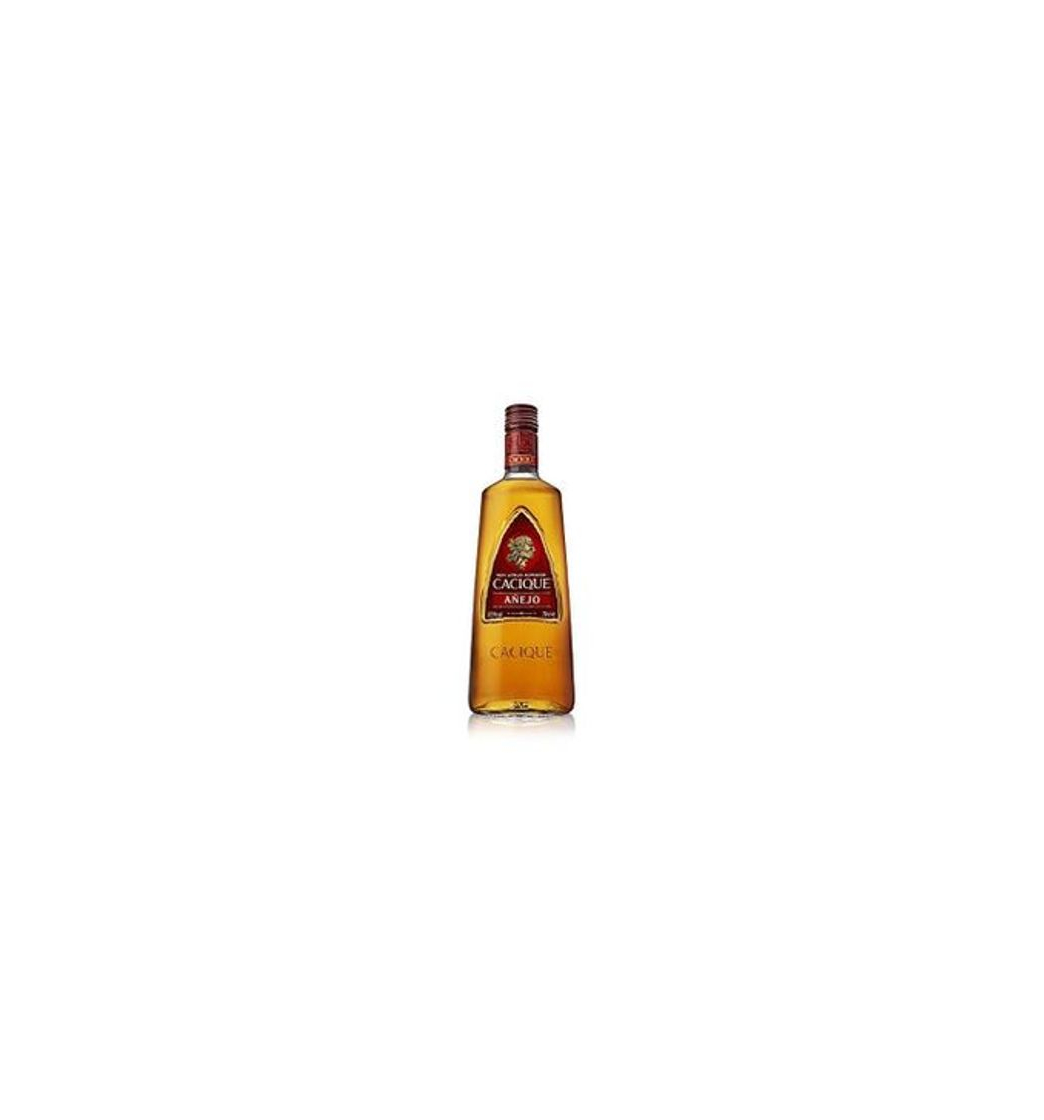 Producto Cacique Añejo Ron