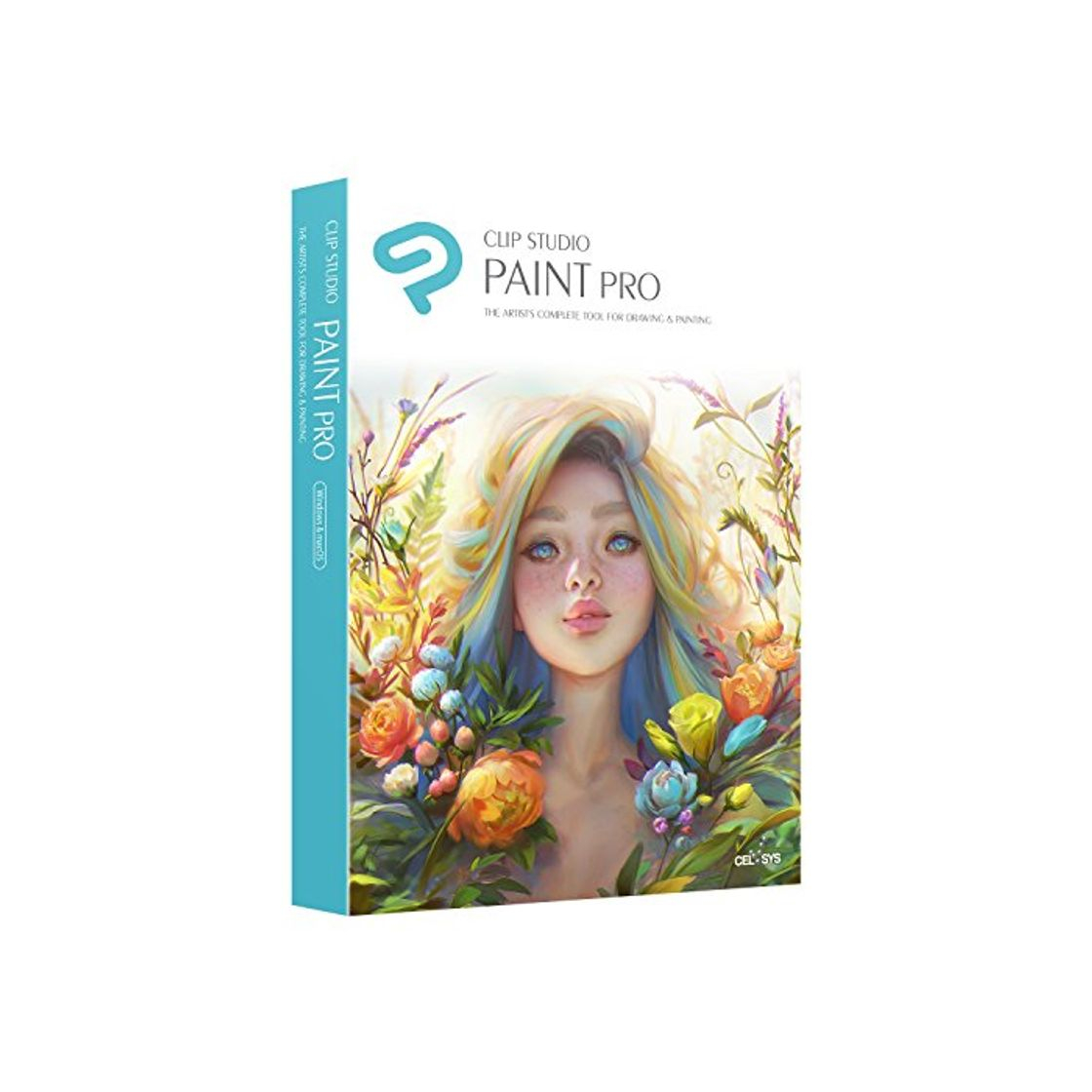 Productos CLIP STUDIO PAINT PRO - NUEVO - para Windows y MacOS