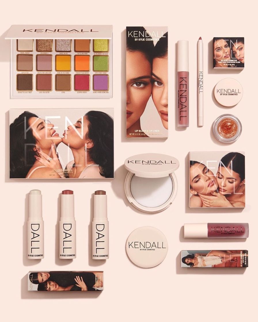 Fashion Maquillaje de Kylie Jenner 