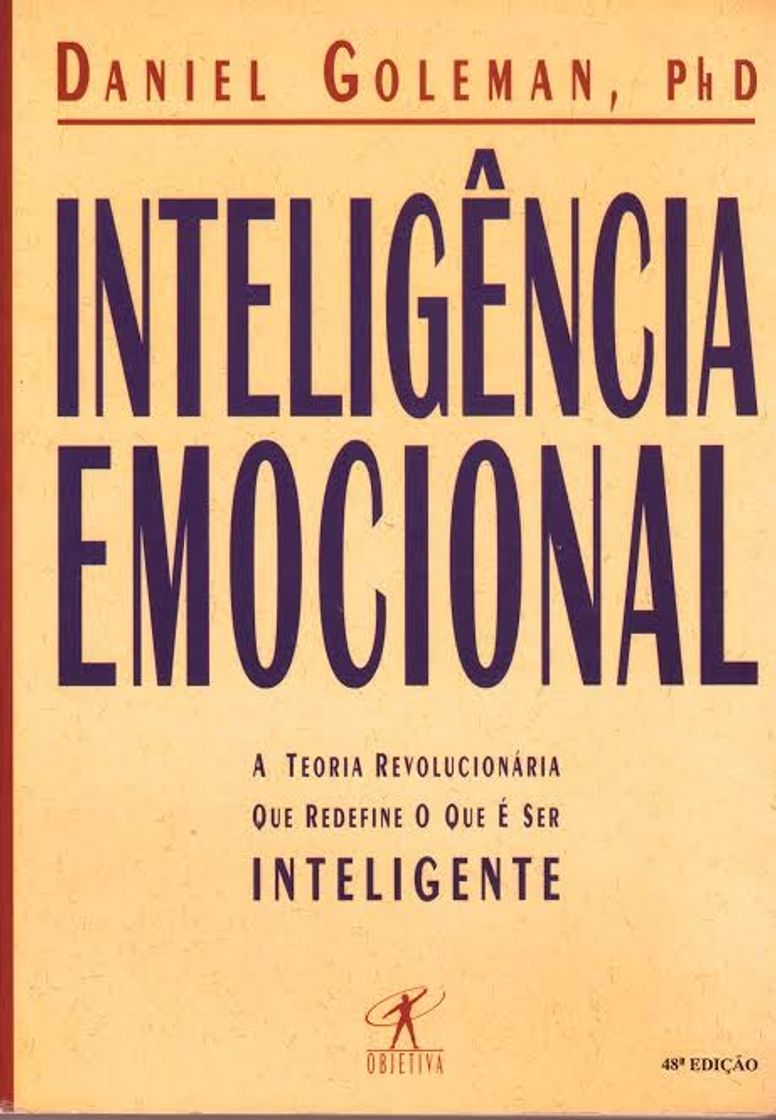 Book Inteligência Emocional 