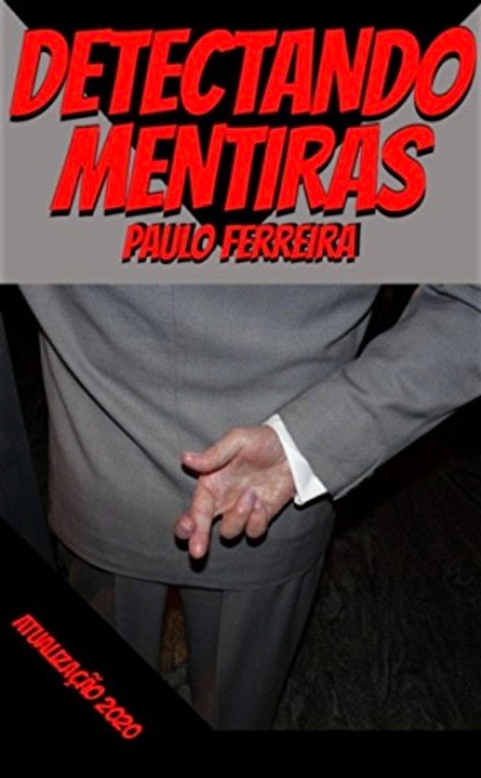 Libro Detectando Mentiras