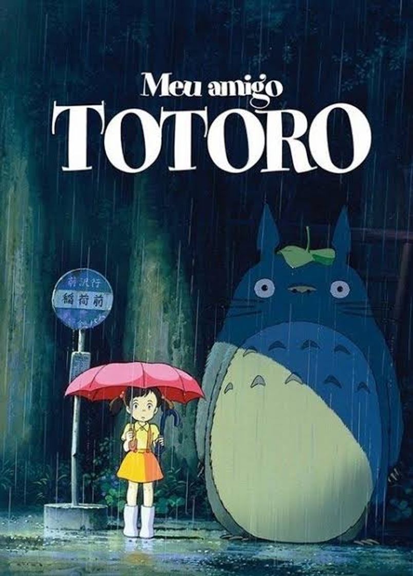 Movie Meu Amigo Totoro (1988)