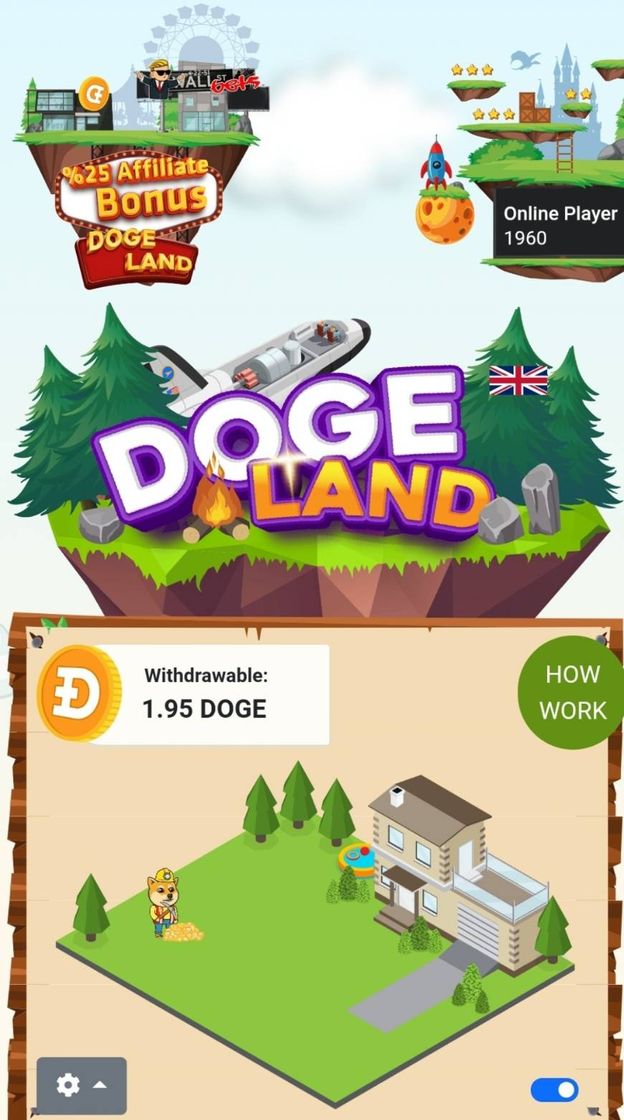 Moda Dogecoin gratis