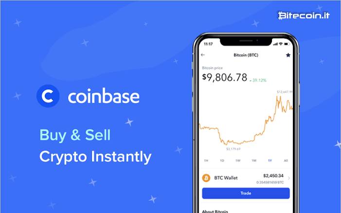 Moda Coinbase