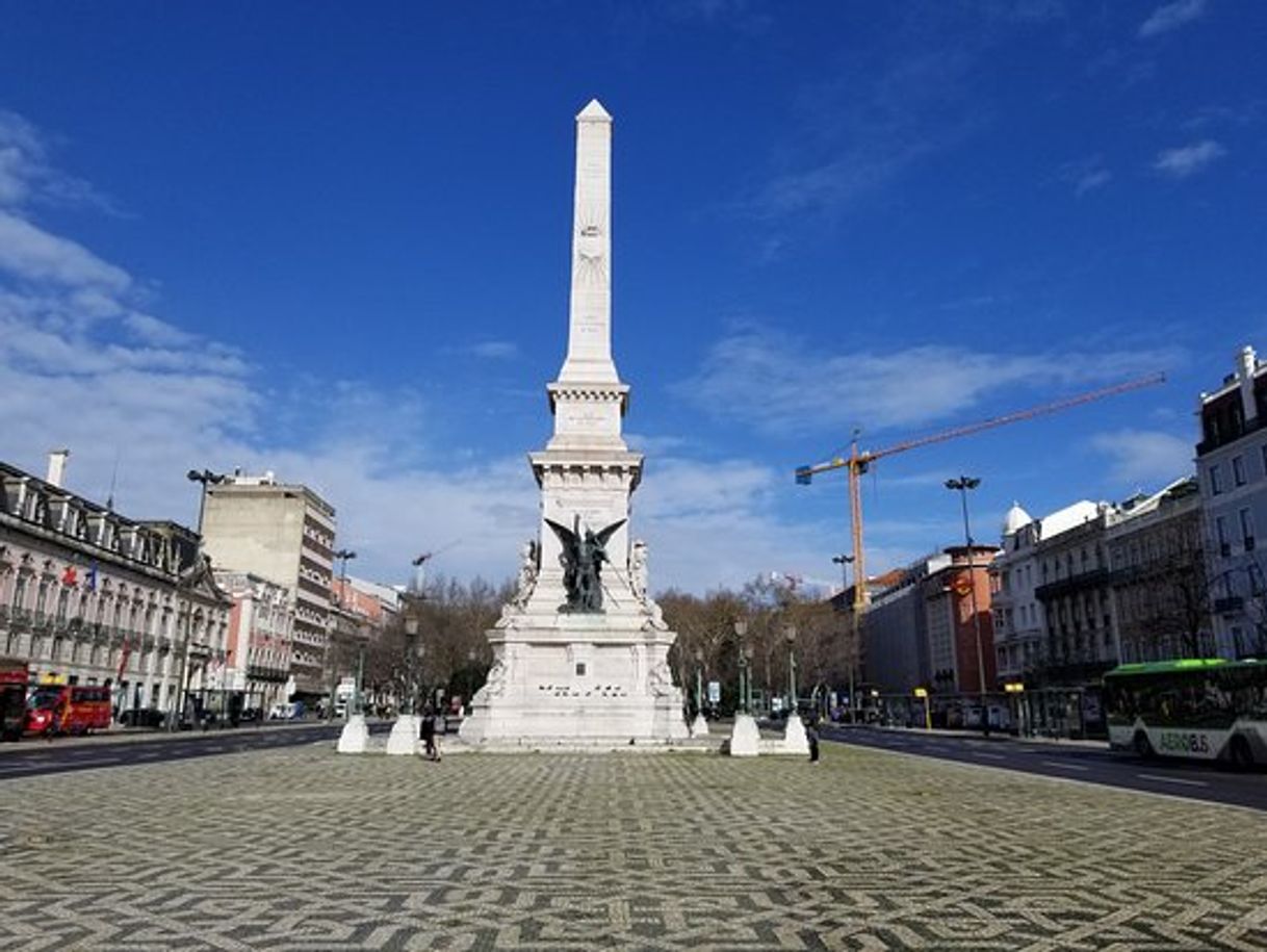 Lugar Hostel Palace Lisboa - Bourbon