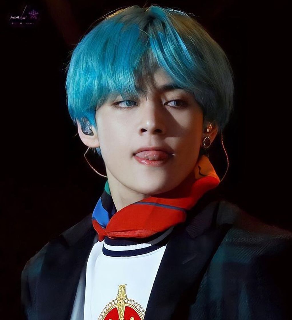 Fashion Taehyung 