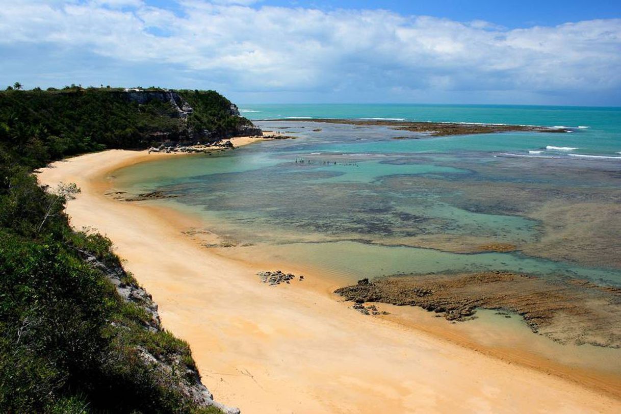 Place Praia do Espelho