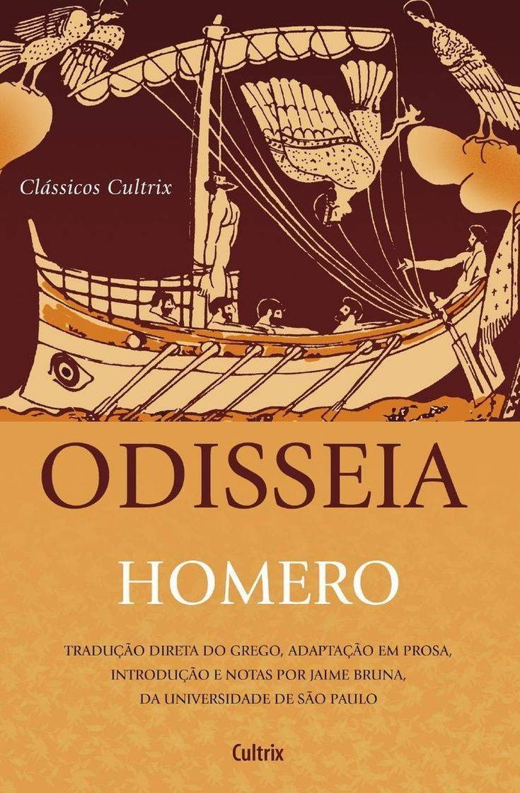 Book Odisseia