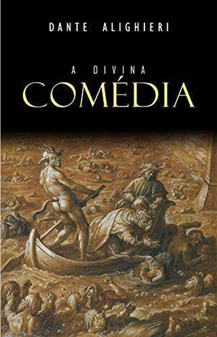 Book A Divina comédia