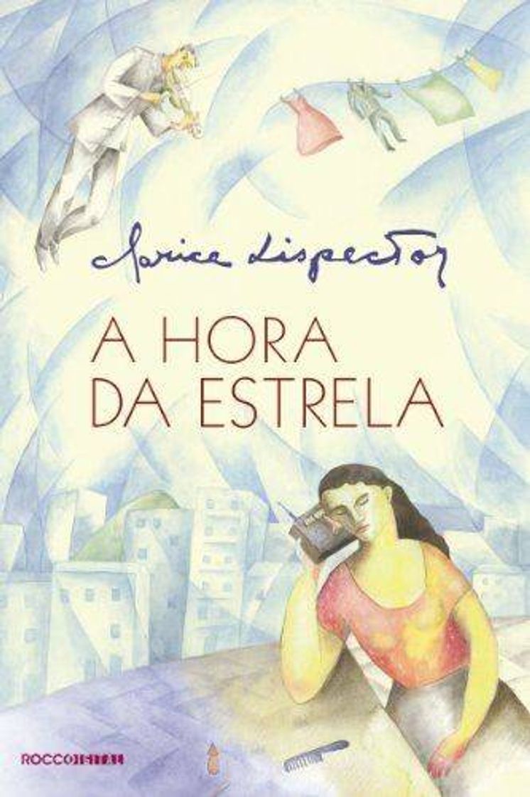 Book A Hora da Estrela