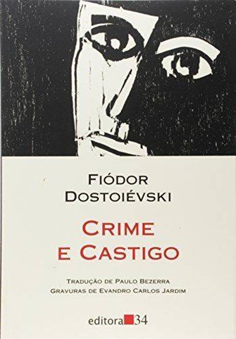 Book Crime e Castigo