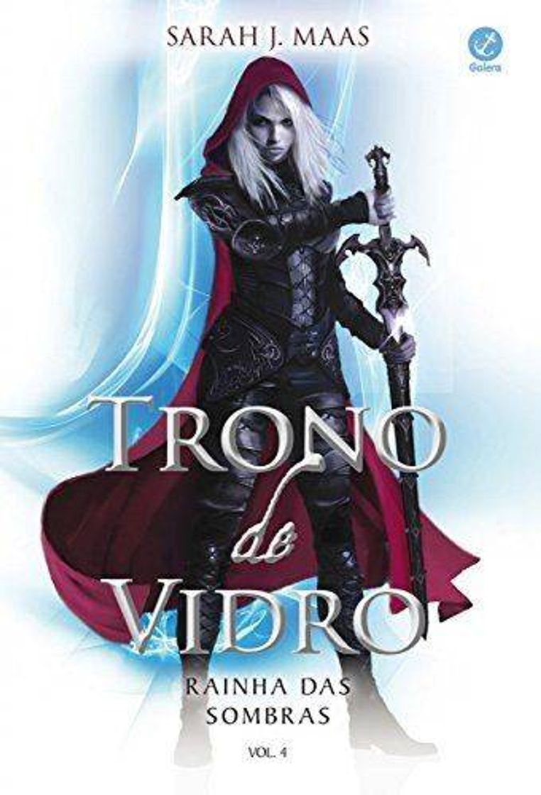 Libro Rainha das sombras