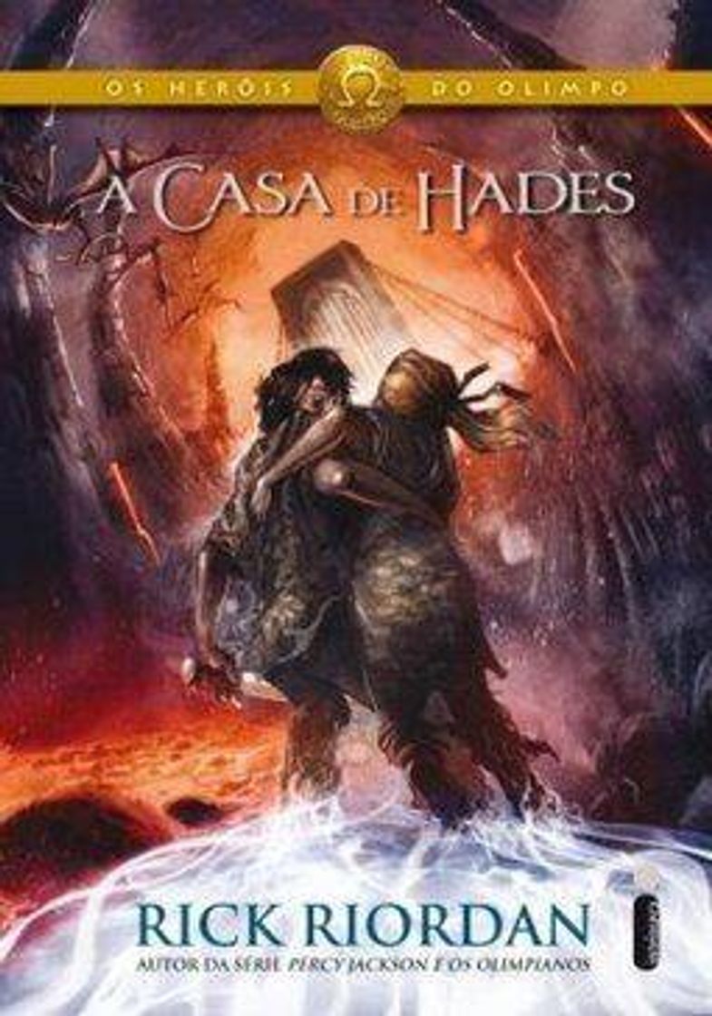 Libro A Casa de Hades