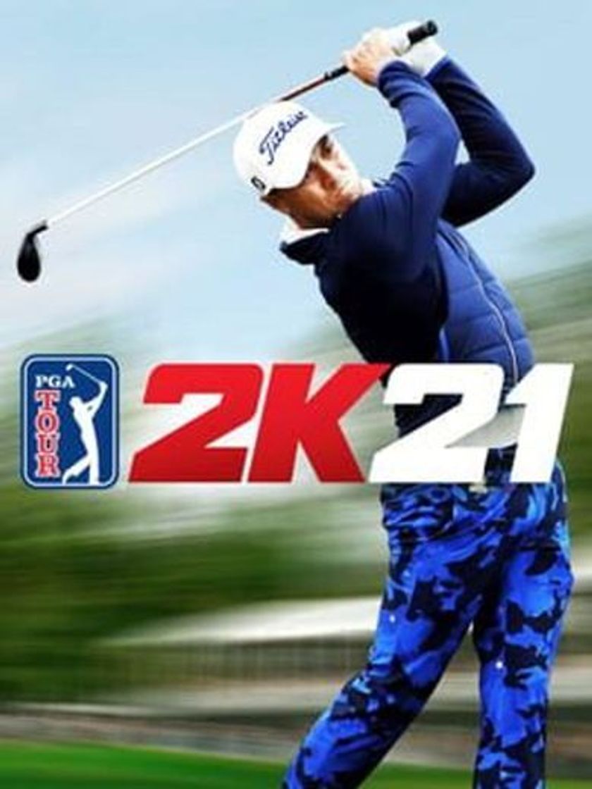 Videojuegos PGA TOUR 2K21