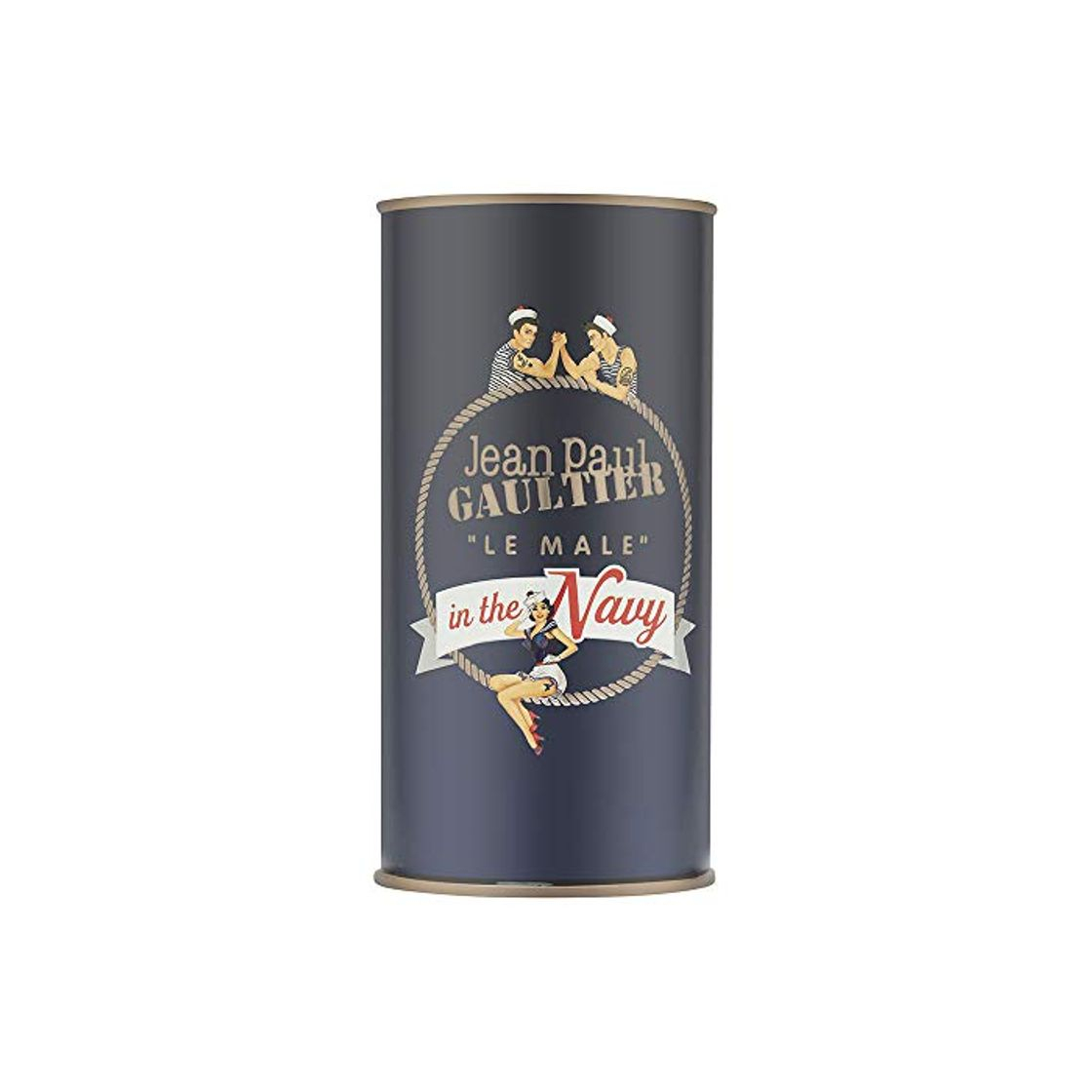 Productos JEAN PAUL GAULTIER Le Male In The Navy Limited Edition Edt Vapo 125 Ml 1 Unidad 1400 g